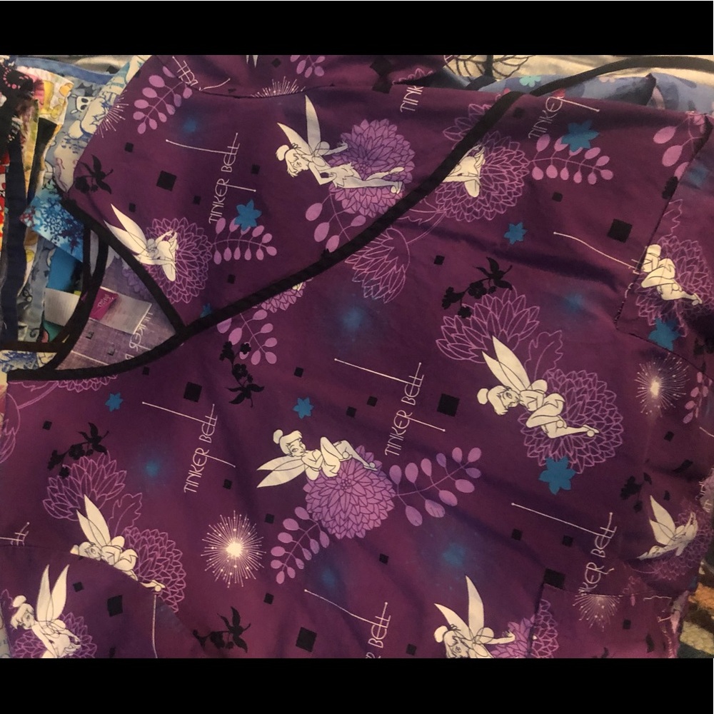 Medium Scrub Top
